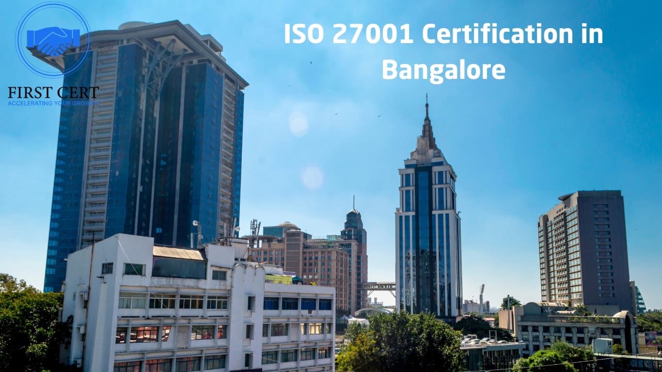 ISO 27001 Certification