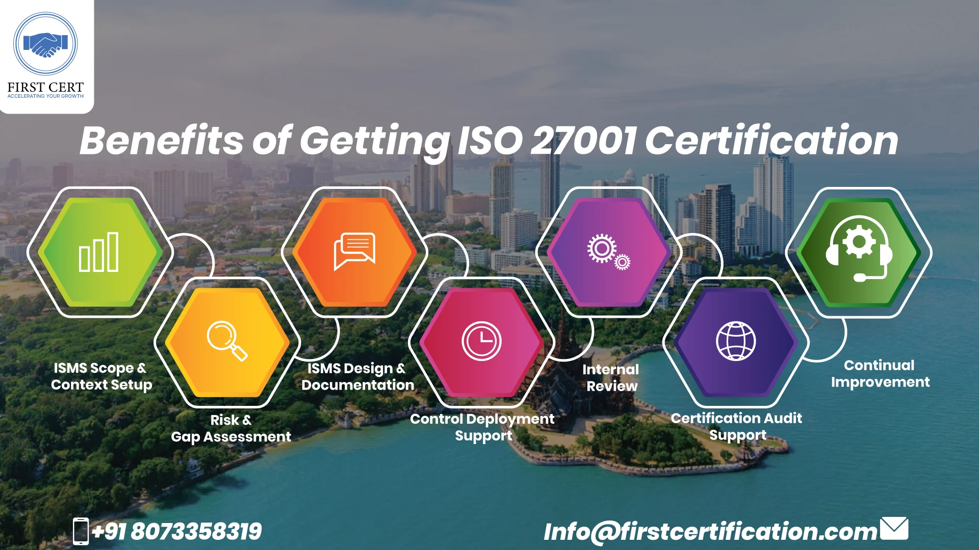 ISO 27001 Benefits in Thailand