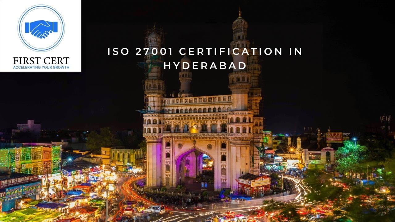 ISO 9001 Certification