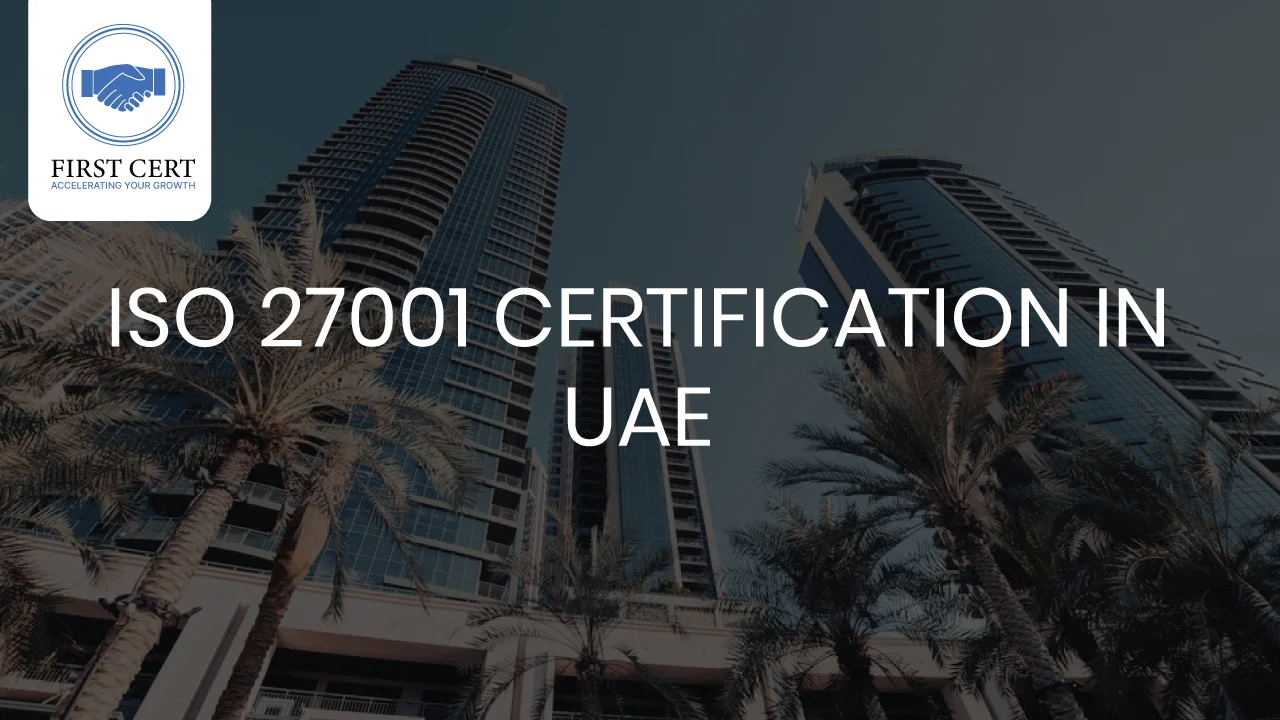 ISO 9001 Certification