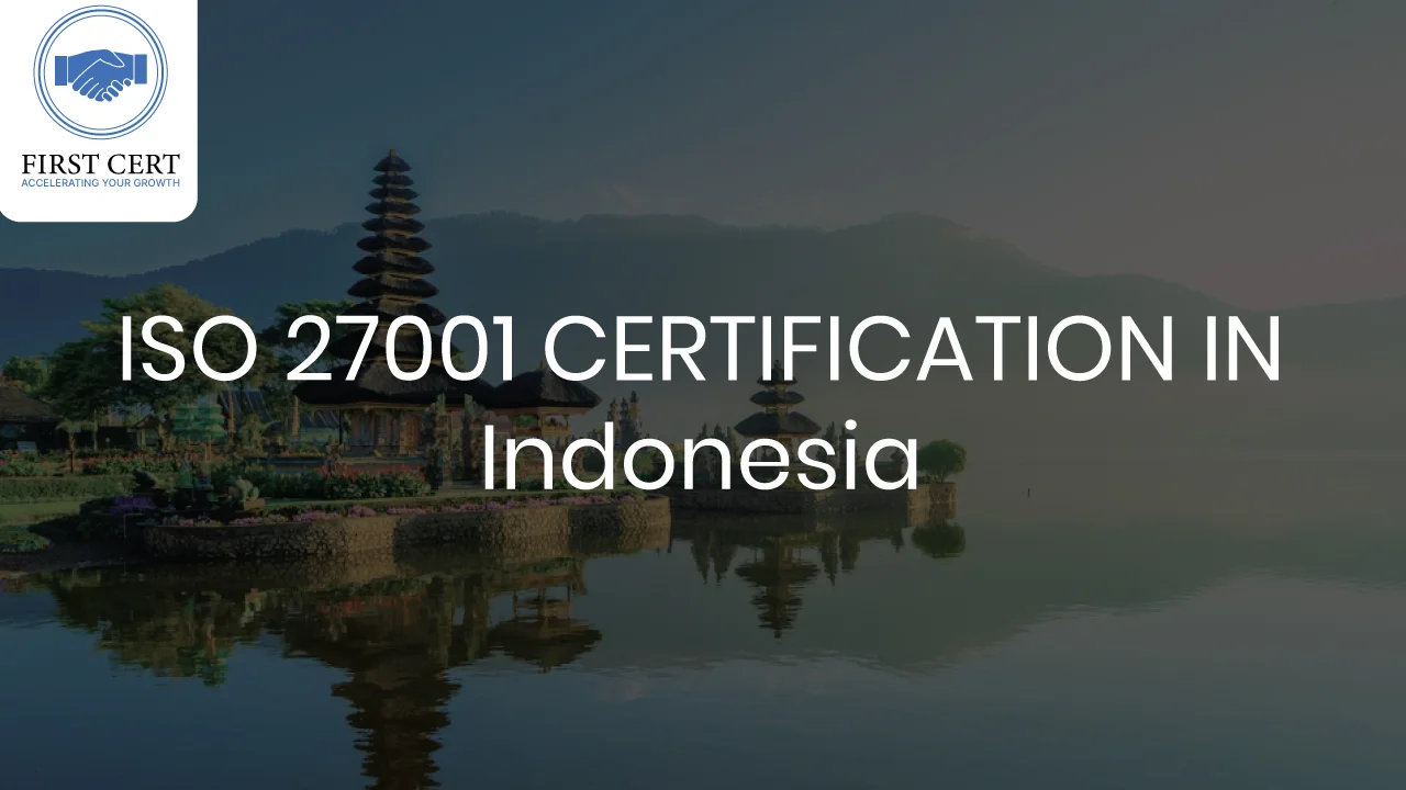 ISO 9001 Certification