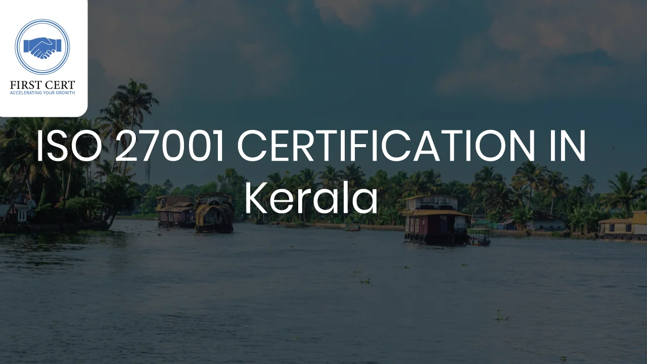 ISO 27001 Certification in Kerala
