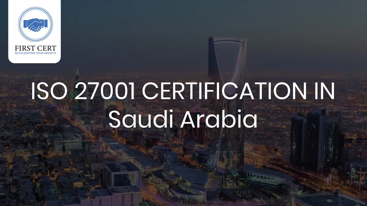 ISO 9001 Certification