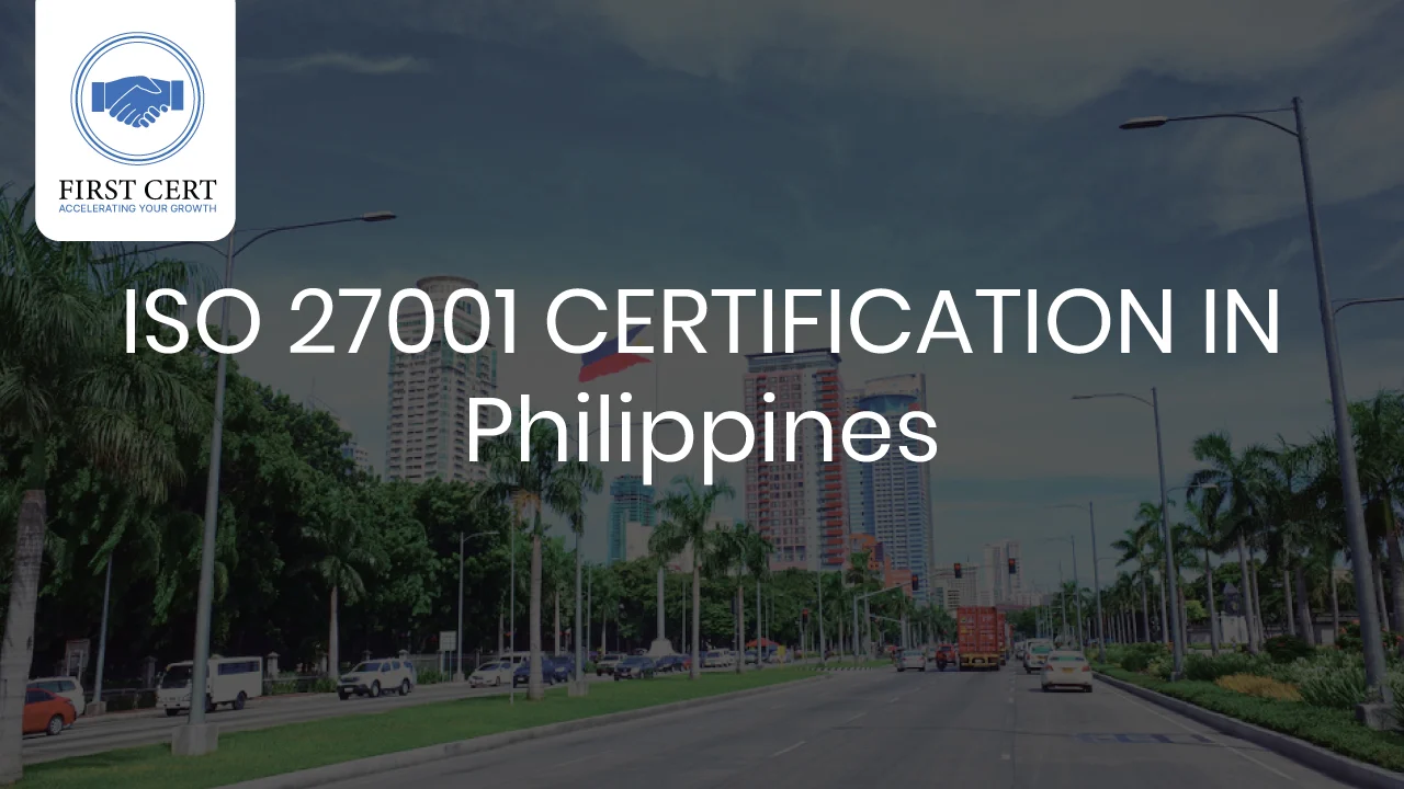 ISO 27001 Certification