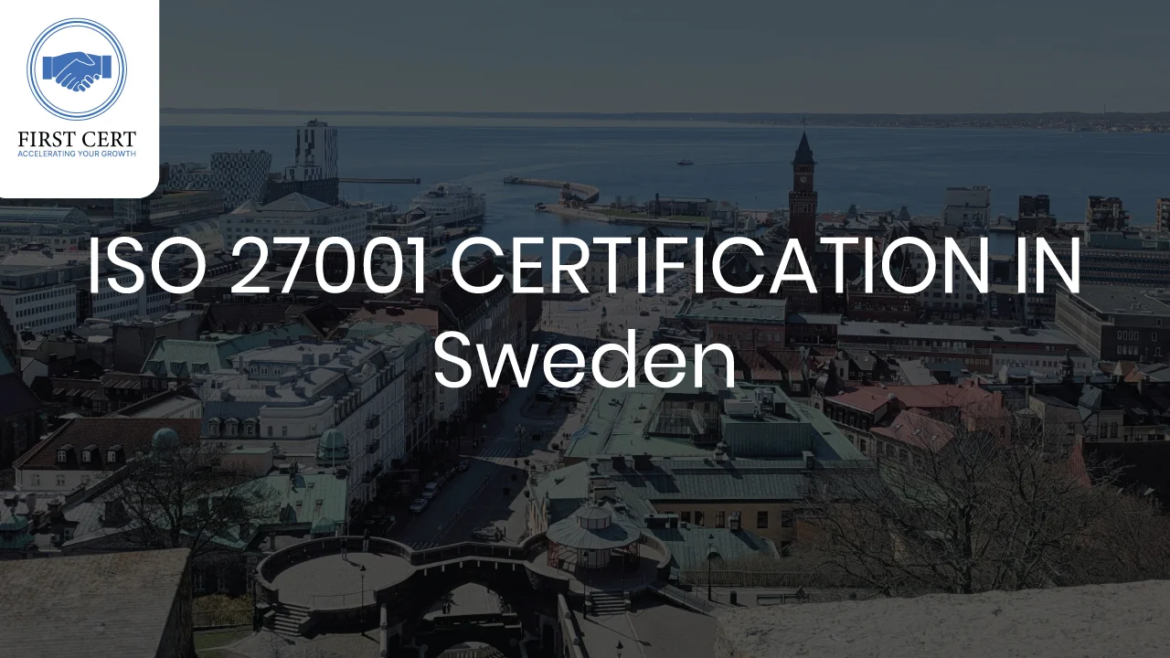 ISO 27001 Certification