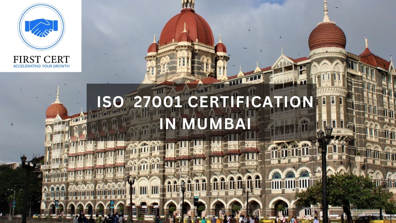 ISO 27001 Certification