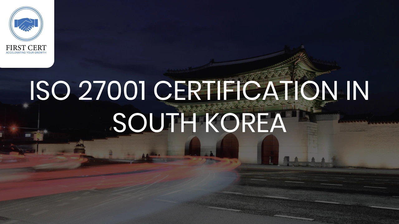 ISO 27001 Certification