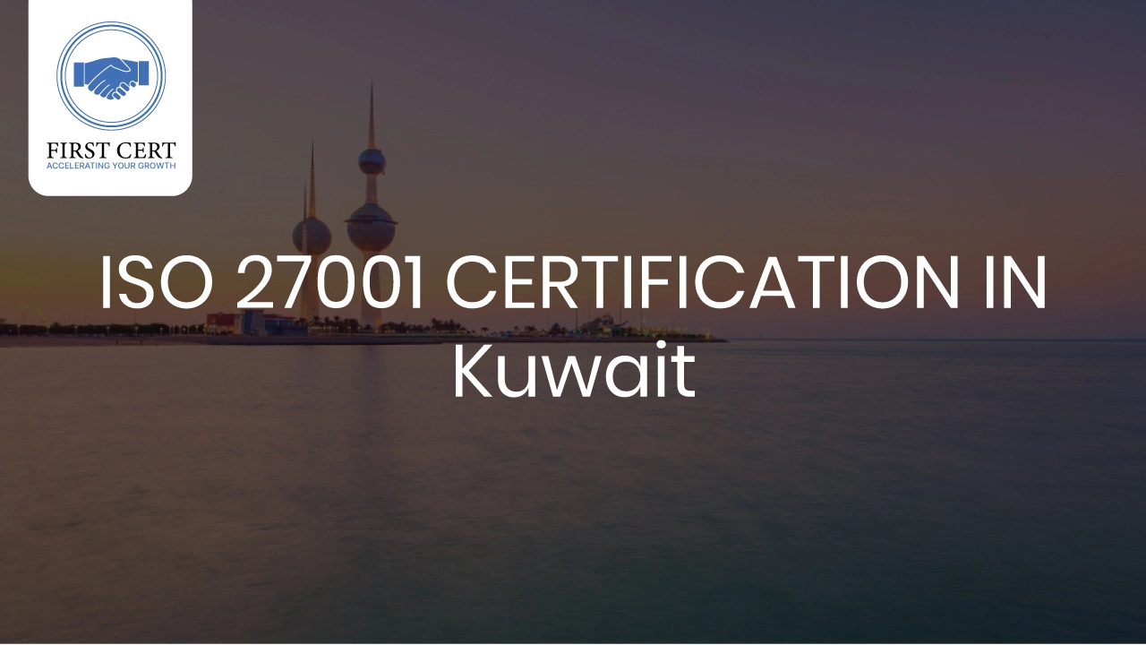 ISO 9001 Certification