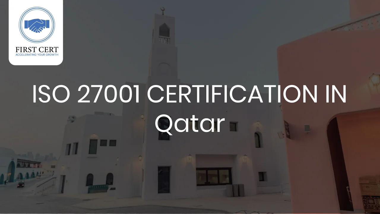 ISO 9001 Certification