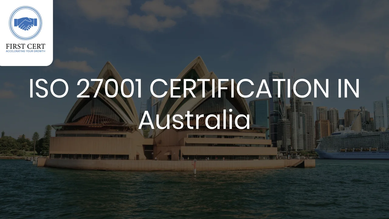 ISO 27001 Certification
