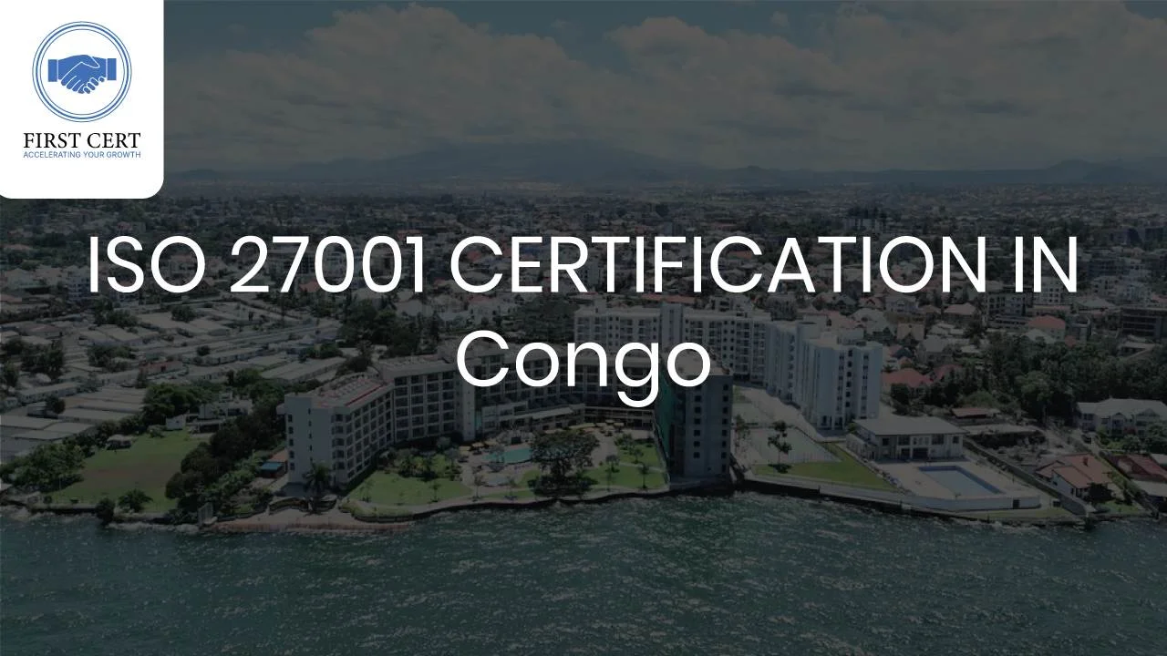 ISO 27001 Certification in Congo