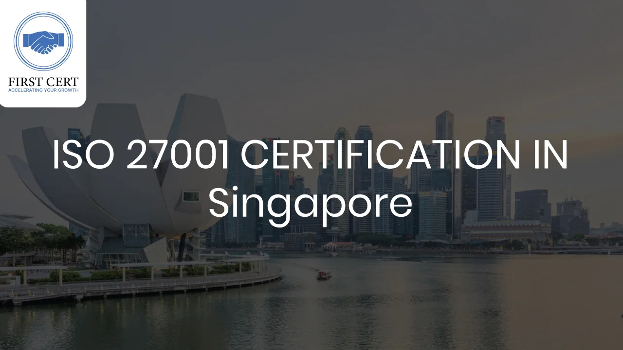 ISO 9001 Certification