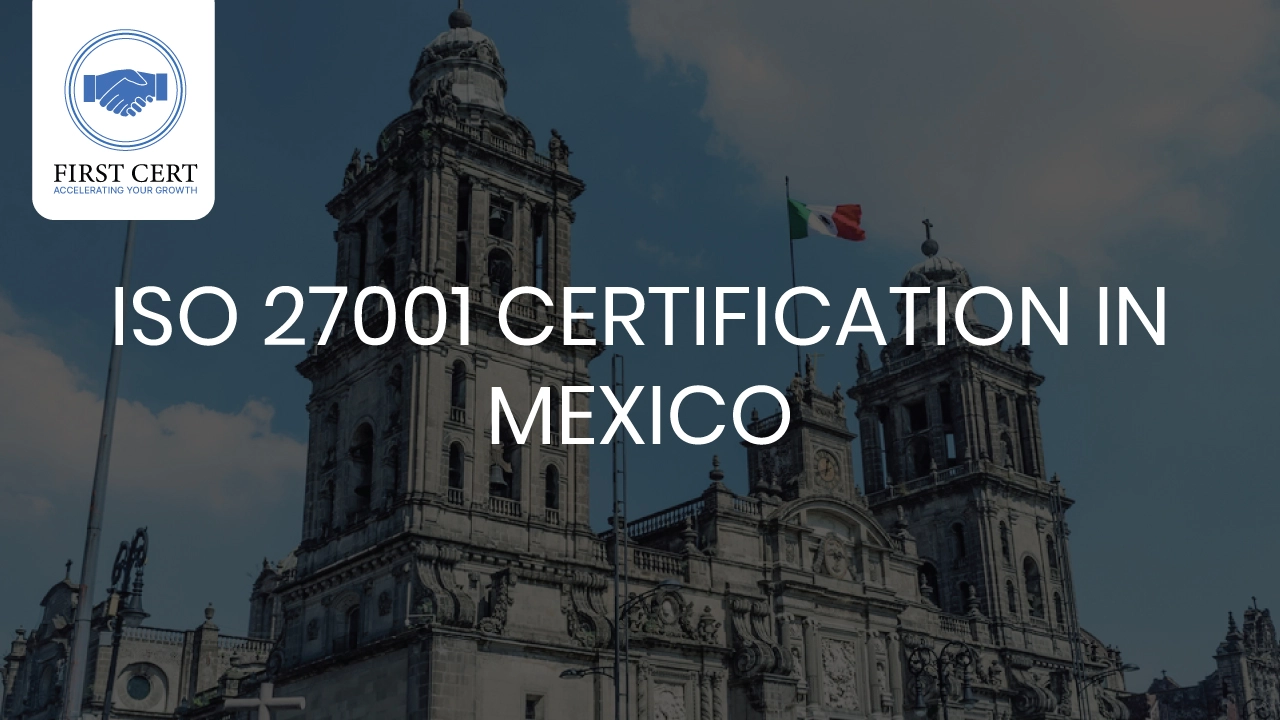ISO 27001 Certification