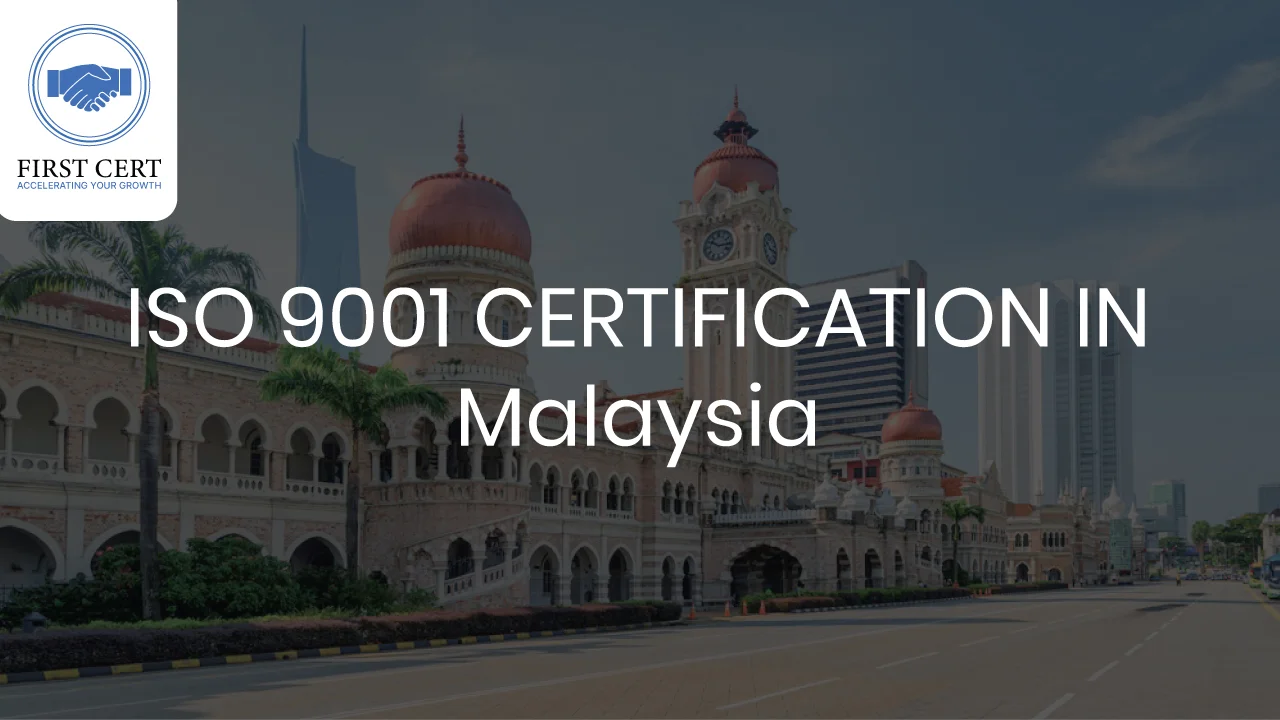 ISO 9001 Certification