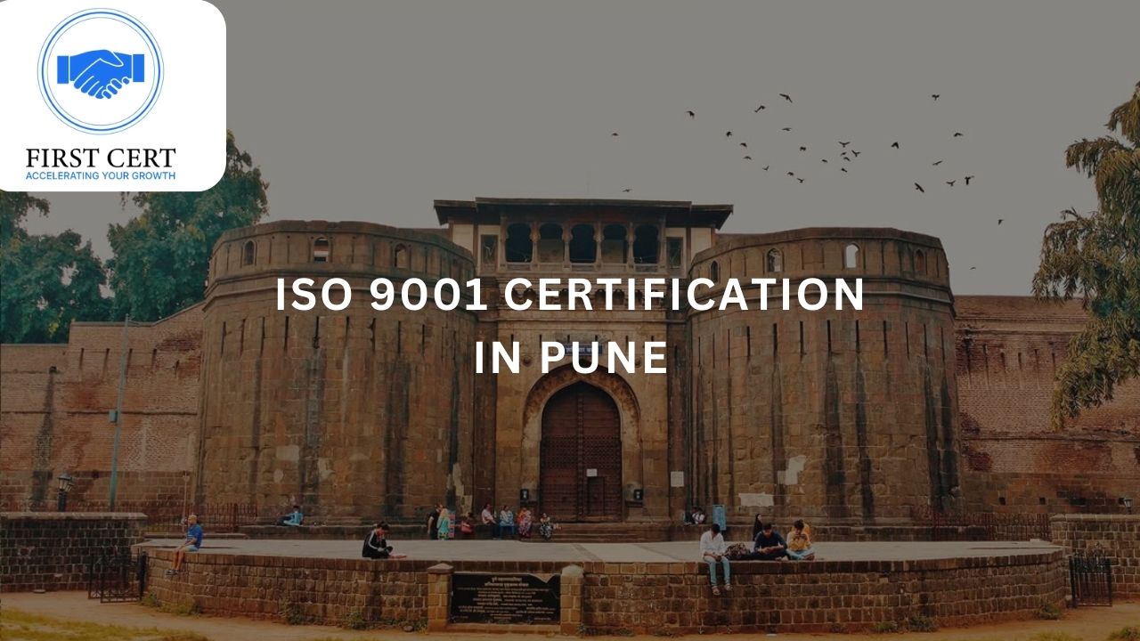 ISO 9001 Certification