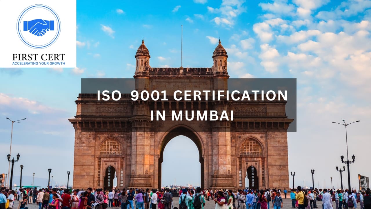 ISO 9001 Certification