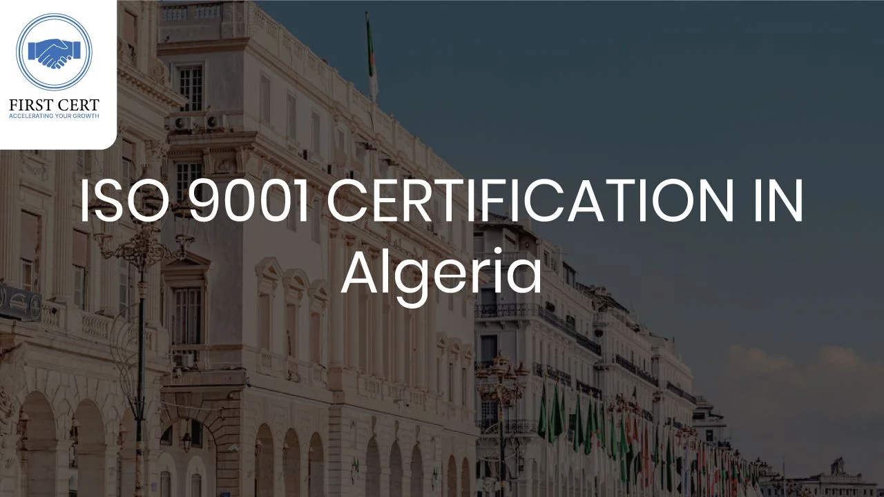 ISO 9001 Certification in Mauritius