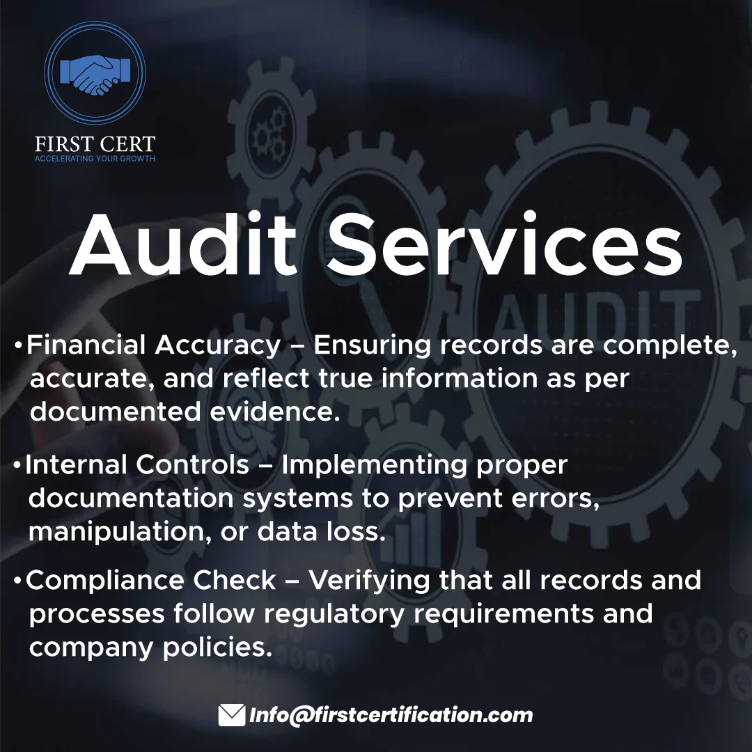 Audit Services