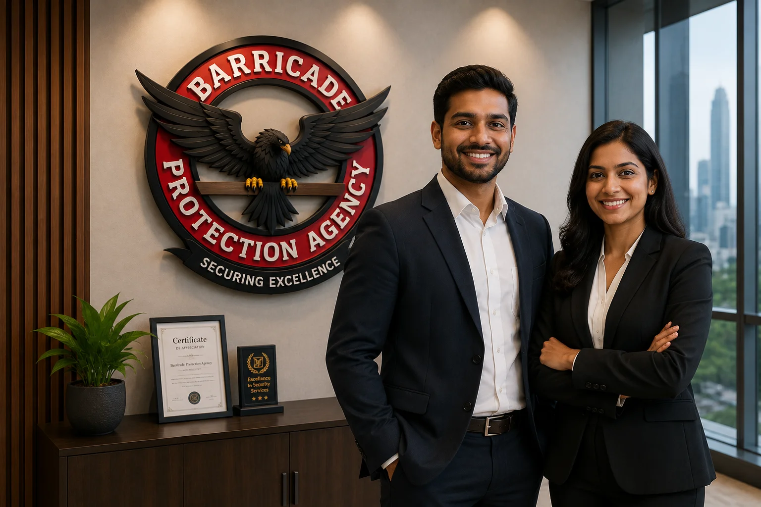 Barricade Agency Private Limited