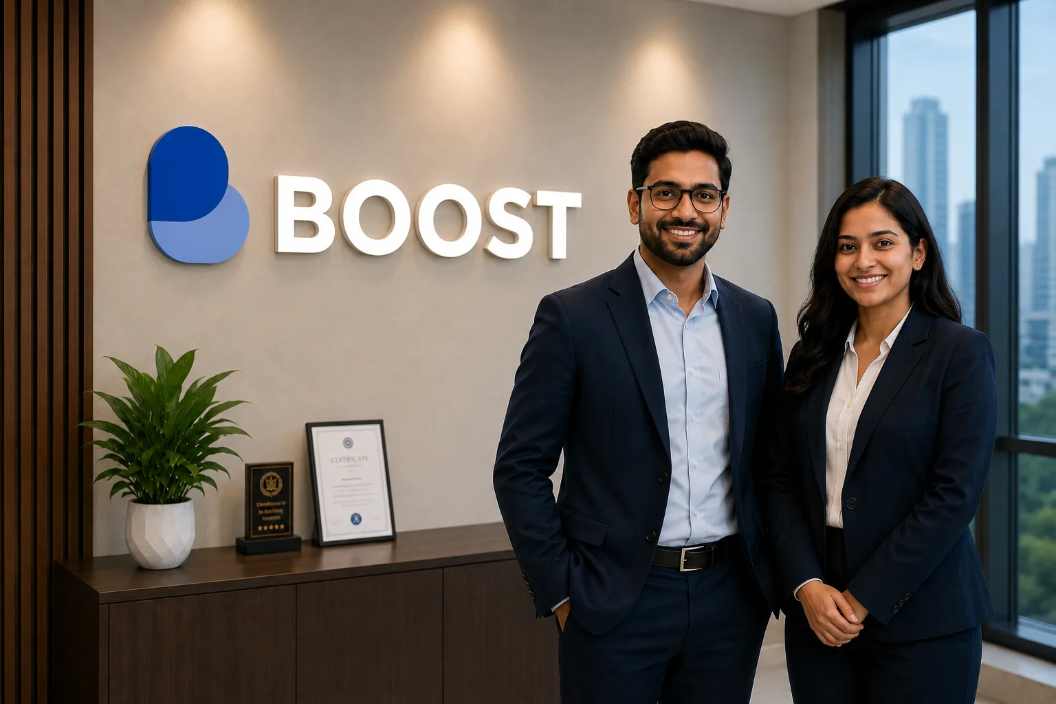 Boost Microfinance Bank Ltd