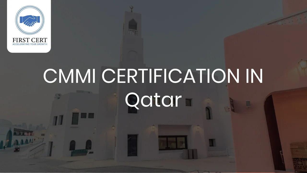 ISO 9001 Certification