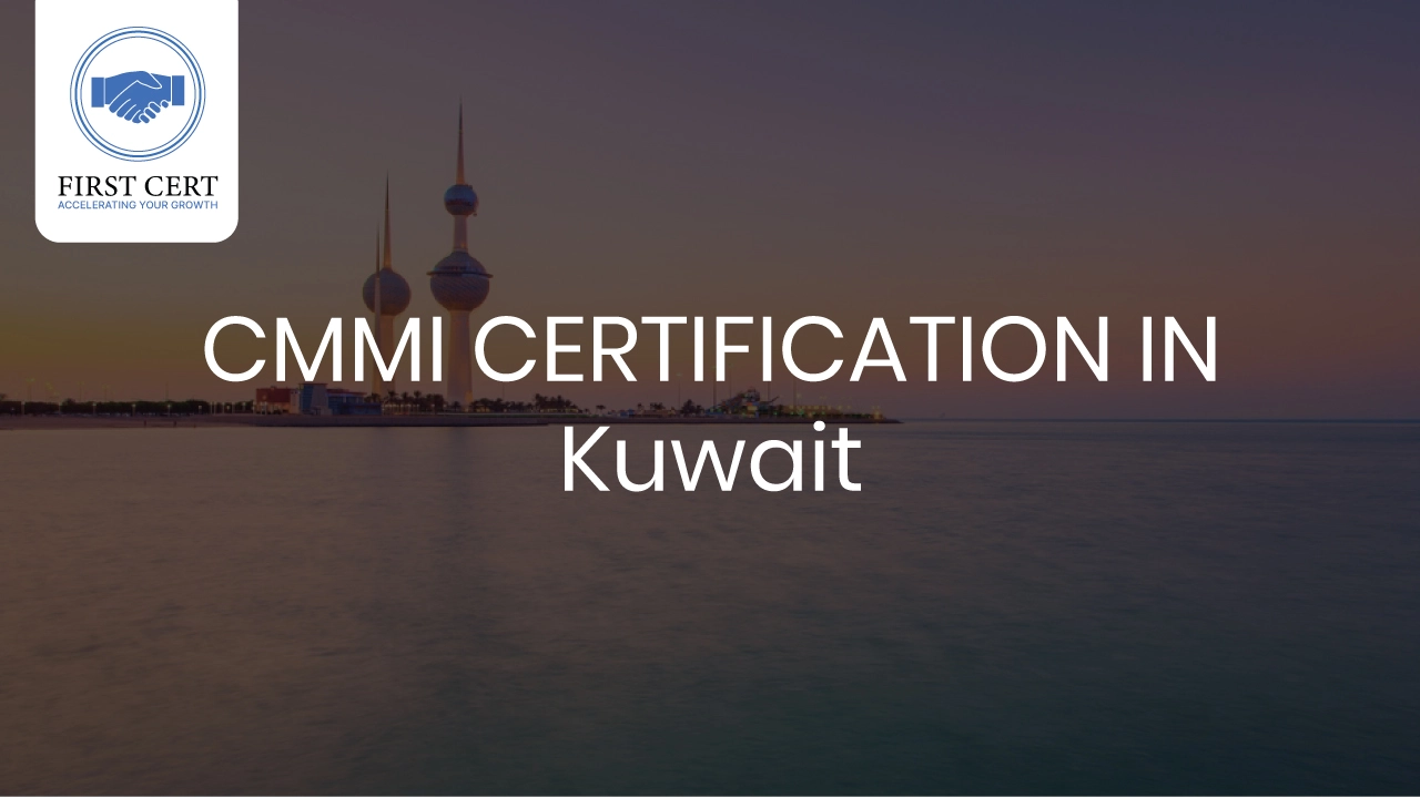 ISO 9001 Certification