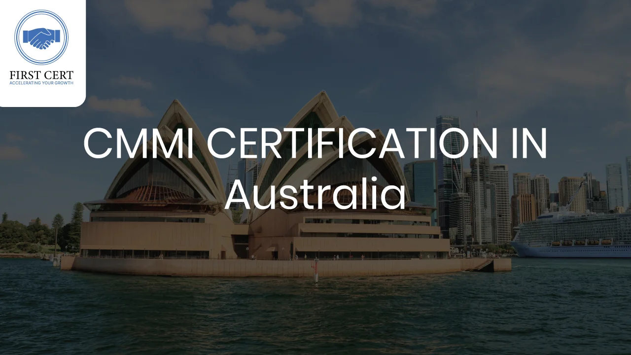 CMMI Certification