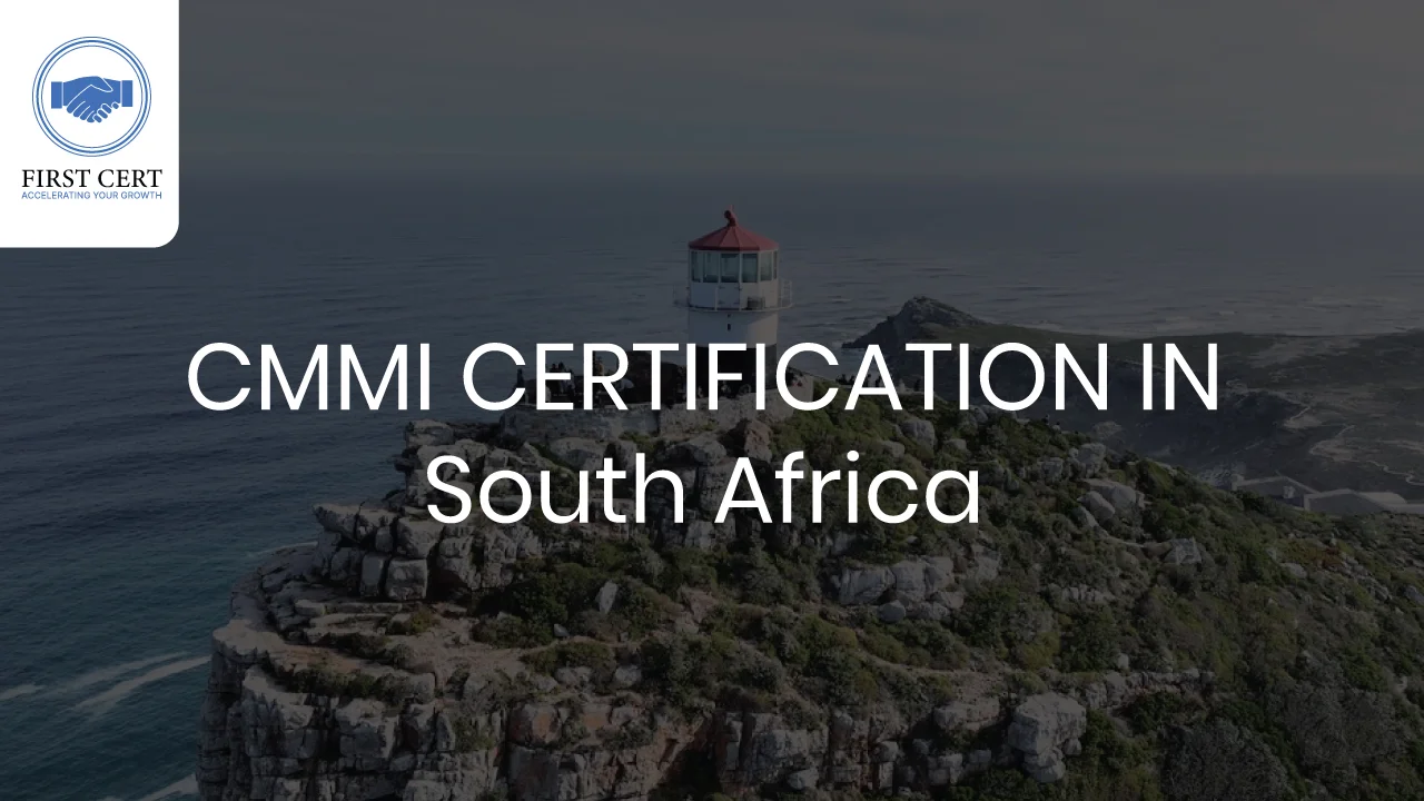 CMMI Certification in South Africa