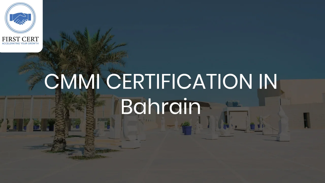 CMMI Certification in Bahrain