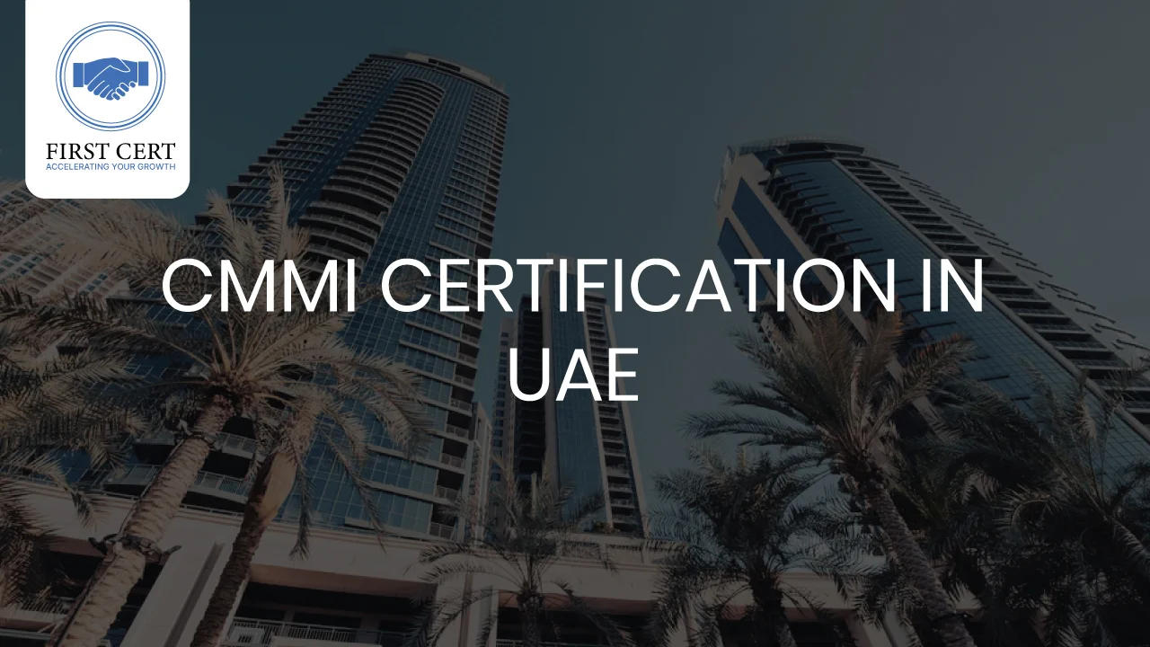 ISO 9001 Certification