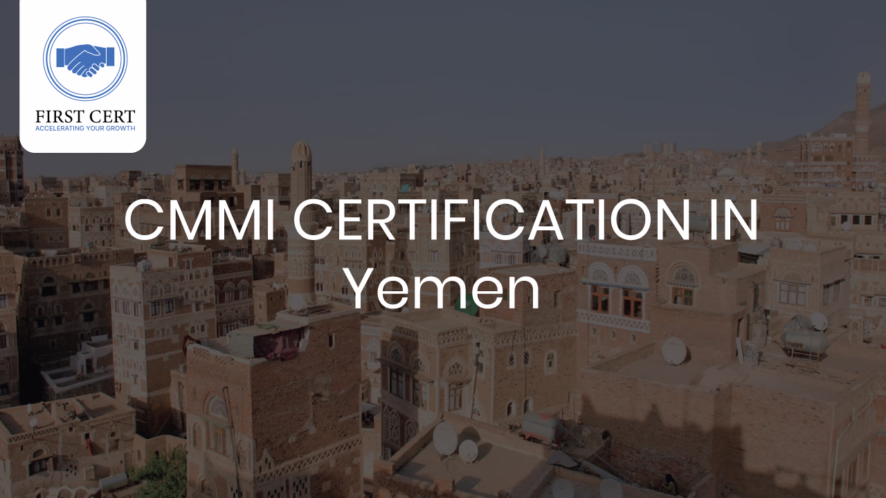 ISO 9001 Certification