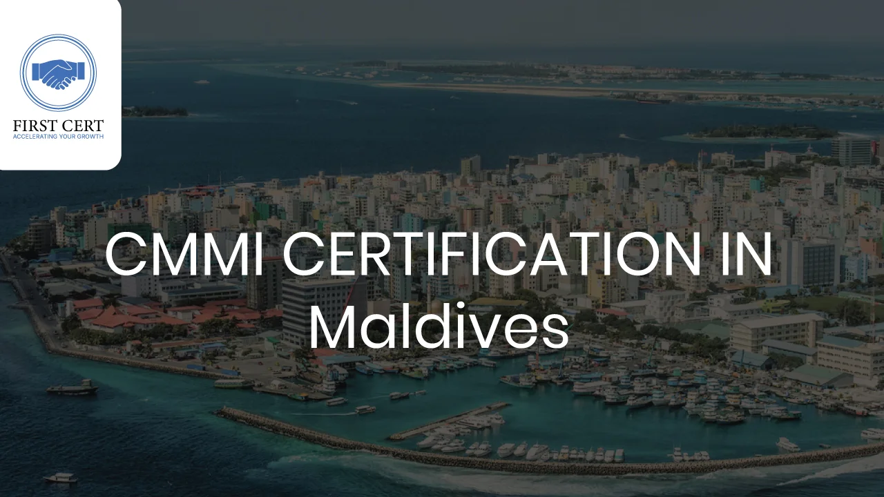 CMMI Certification in Maldives