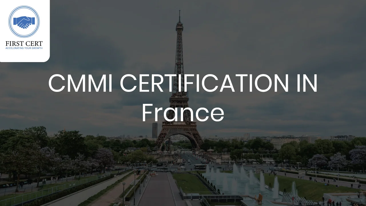 CMMI Certification