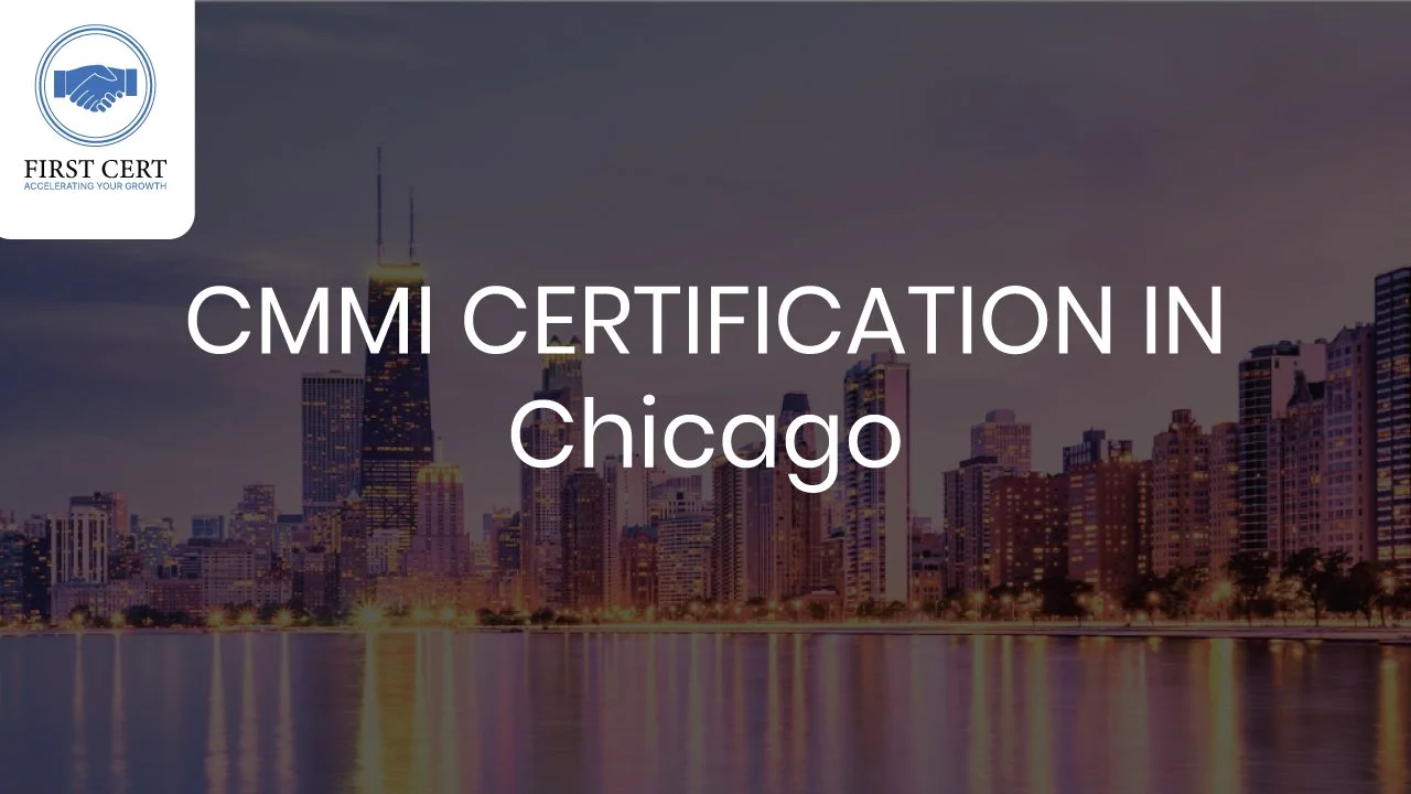 CMMI Certification in Chicago