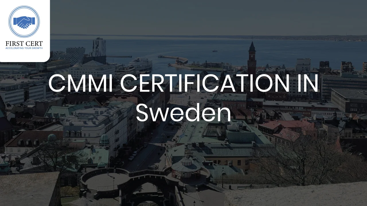 CMMI Certification