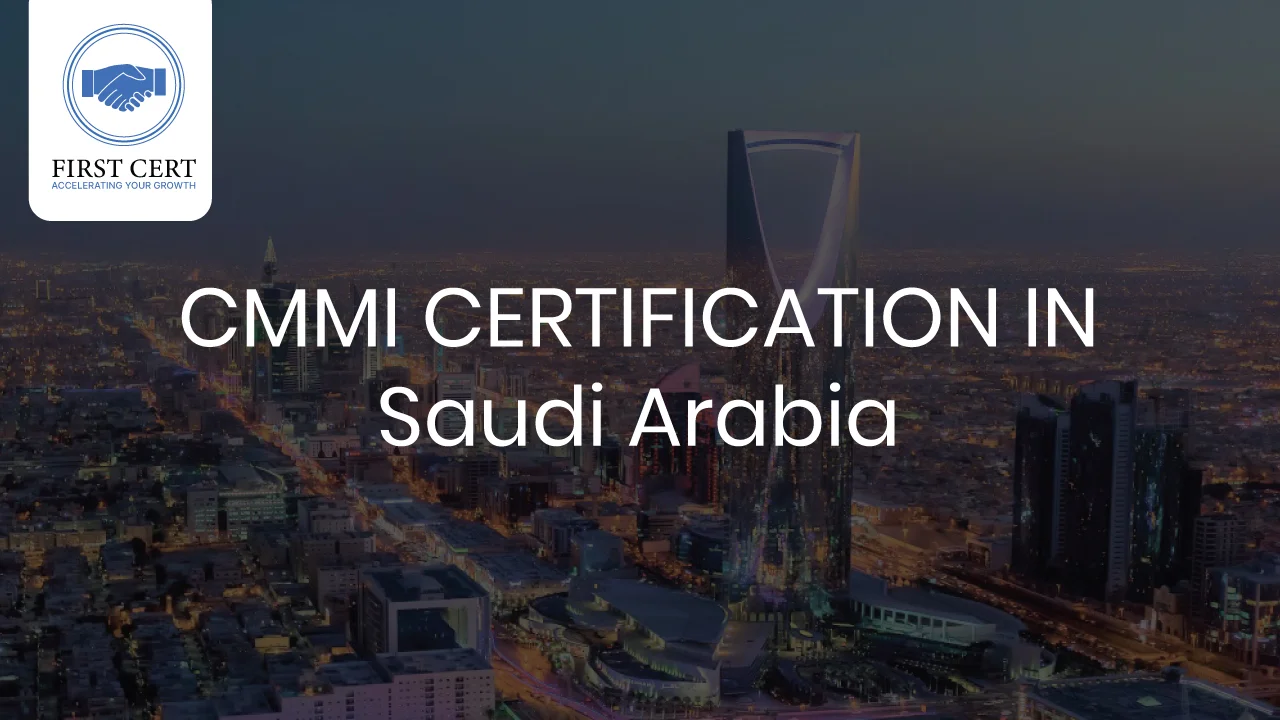 ISO 9001 Certification
