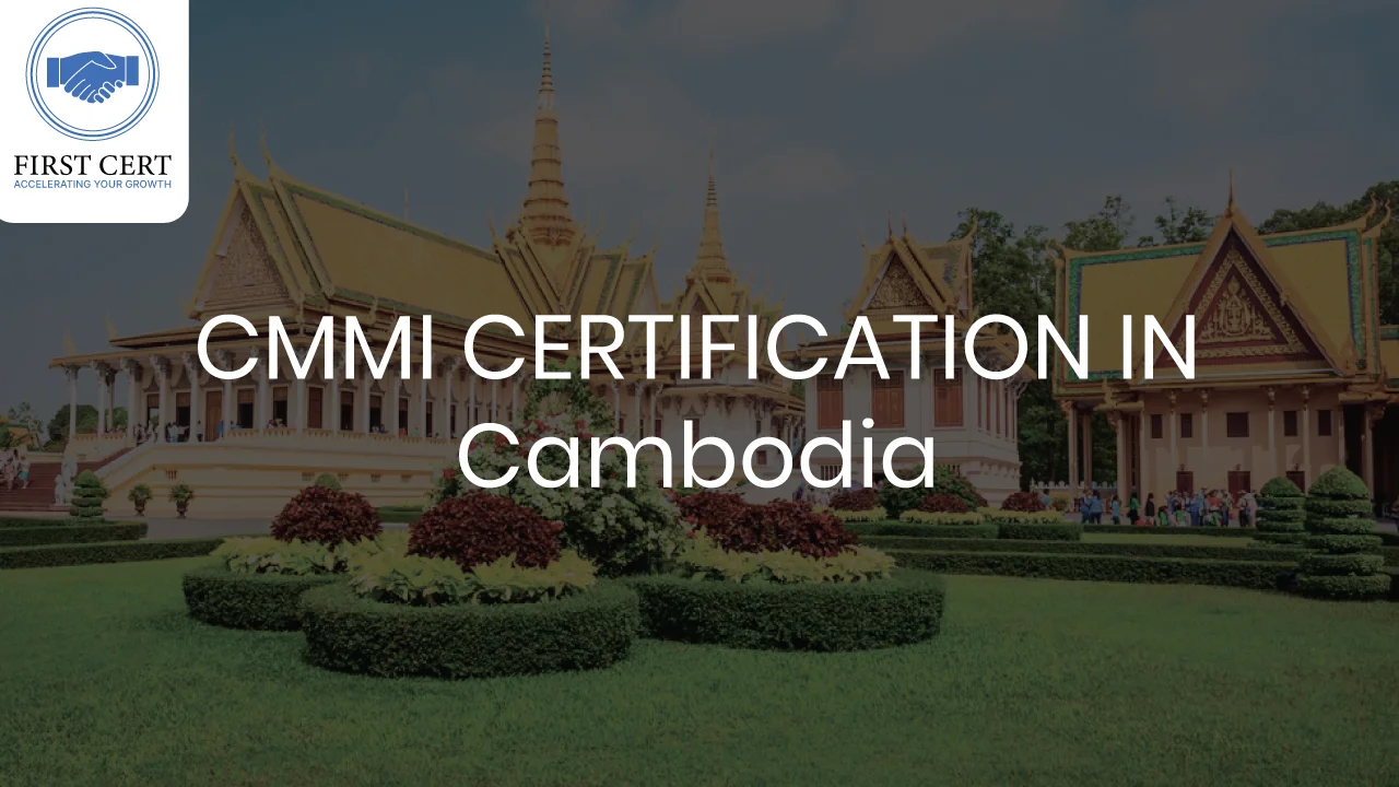 CMMI Certification in Cambodia