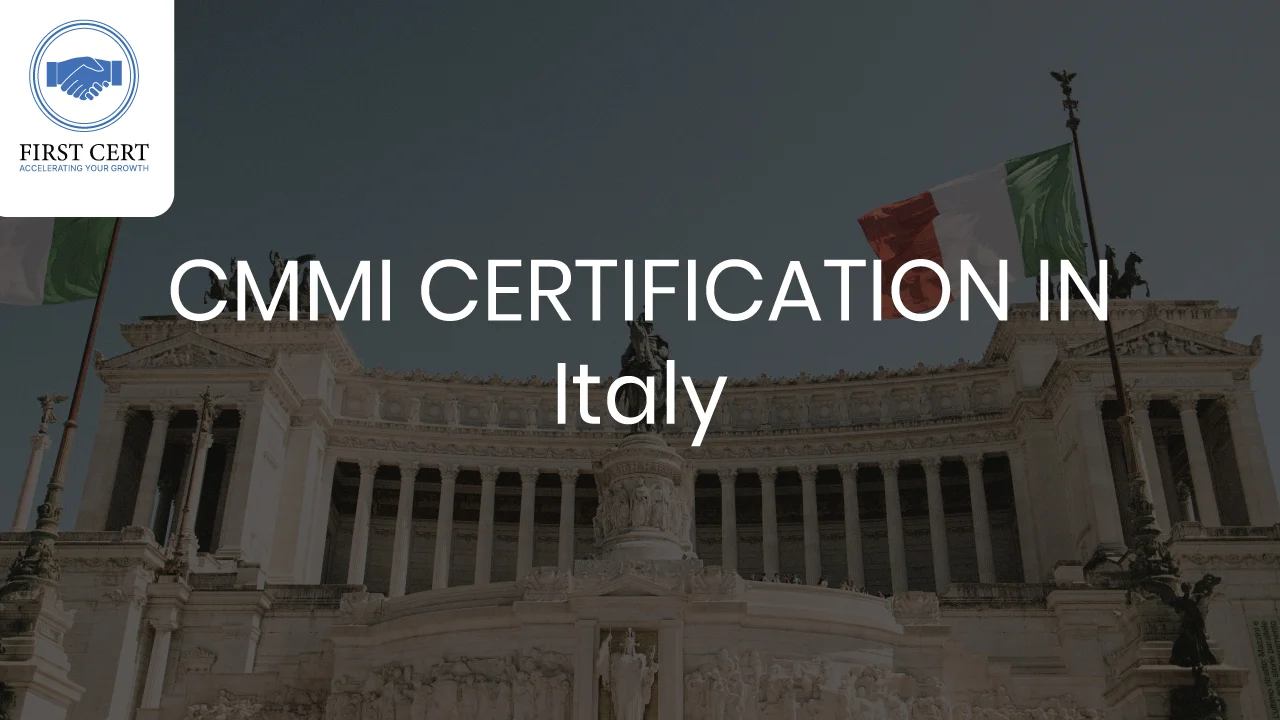 CMMI Certification
