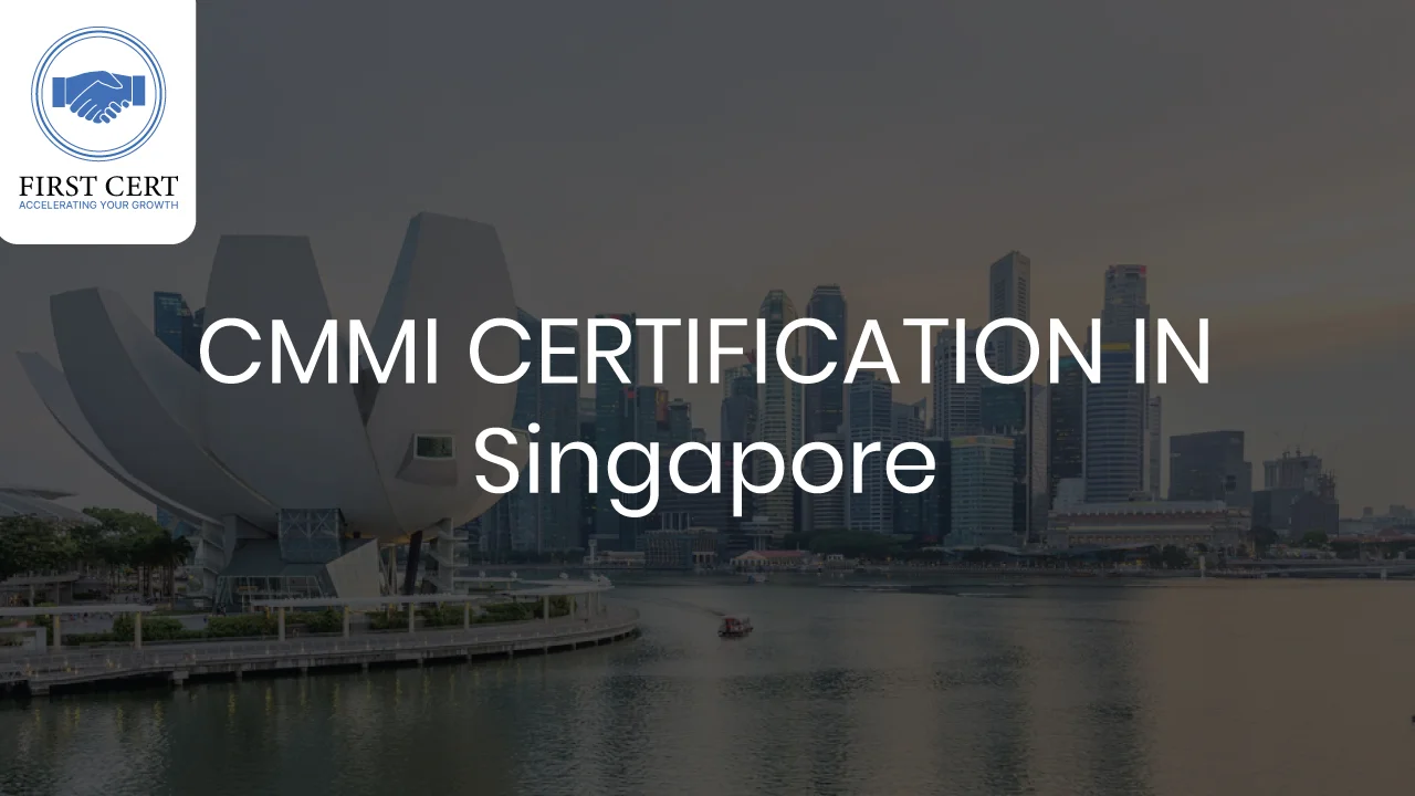 ISO 9001 Certification