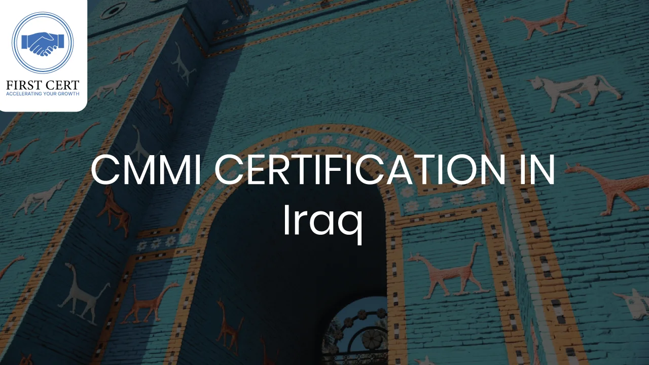 CMMI Certification in Iraq