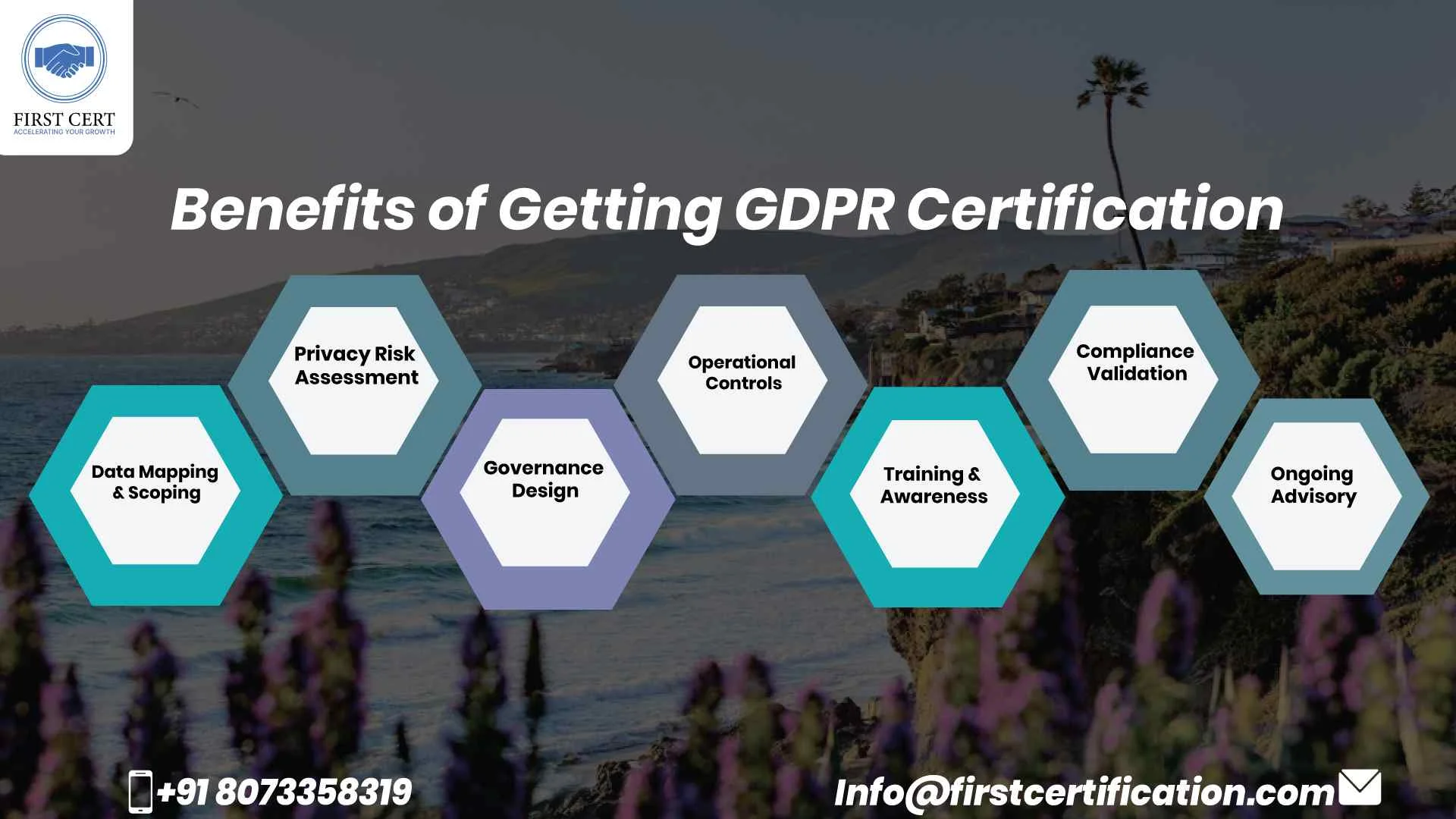 GDPR Benefits in California