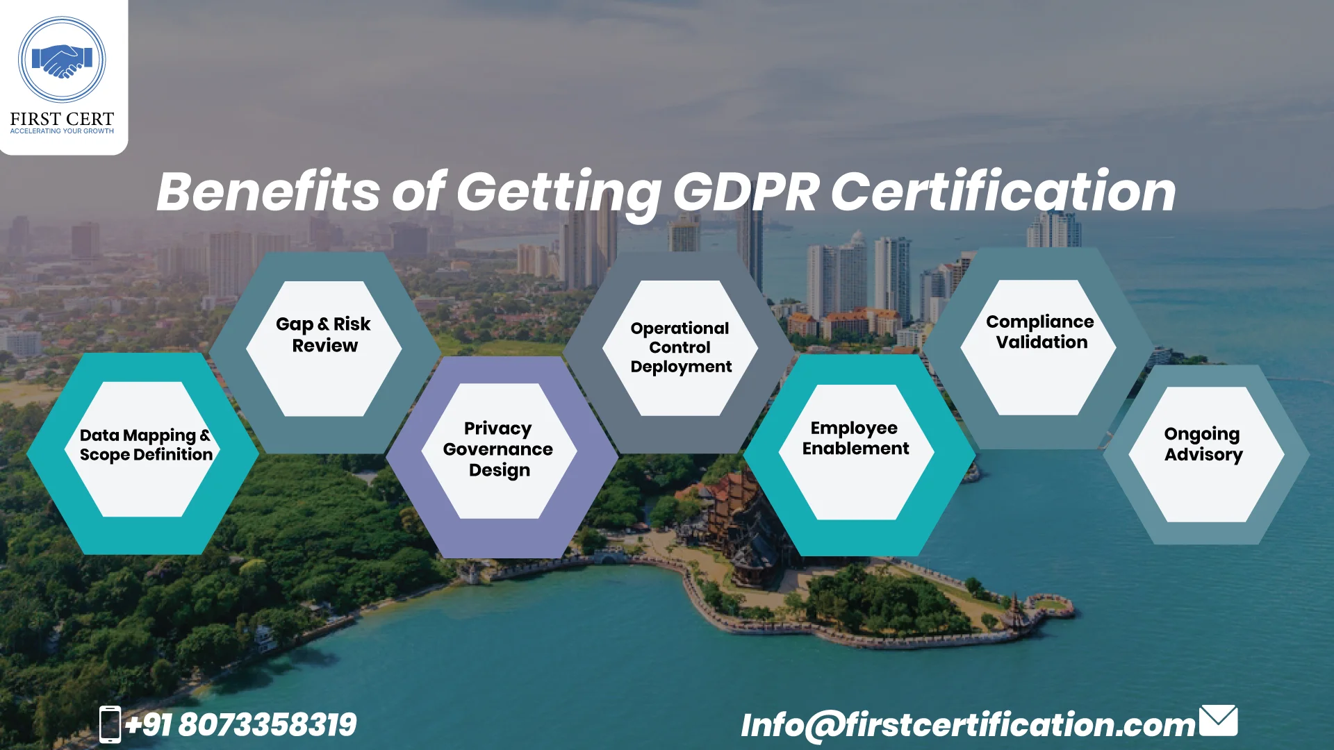 GDPR Benefits in Thailand
