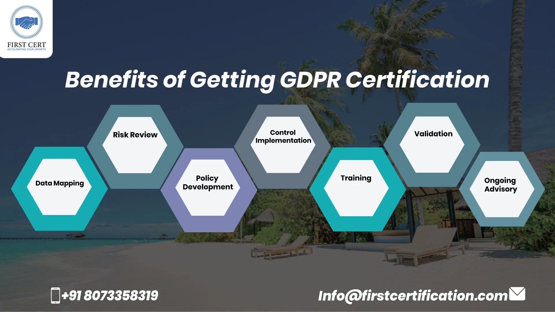 GDPR Benefits in Mauritius