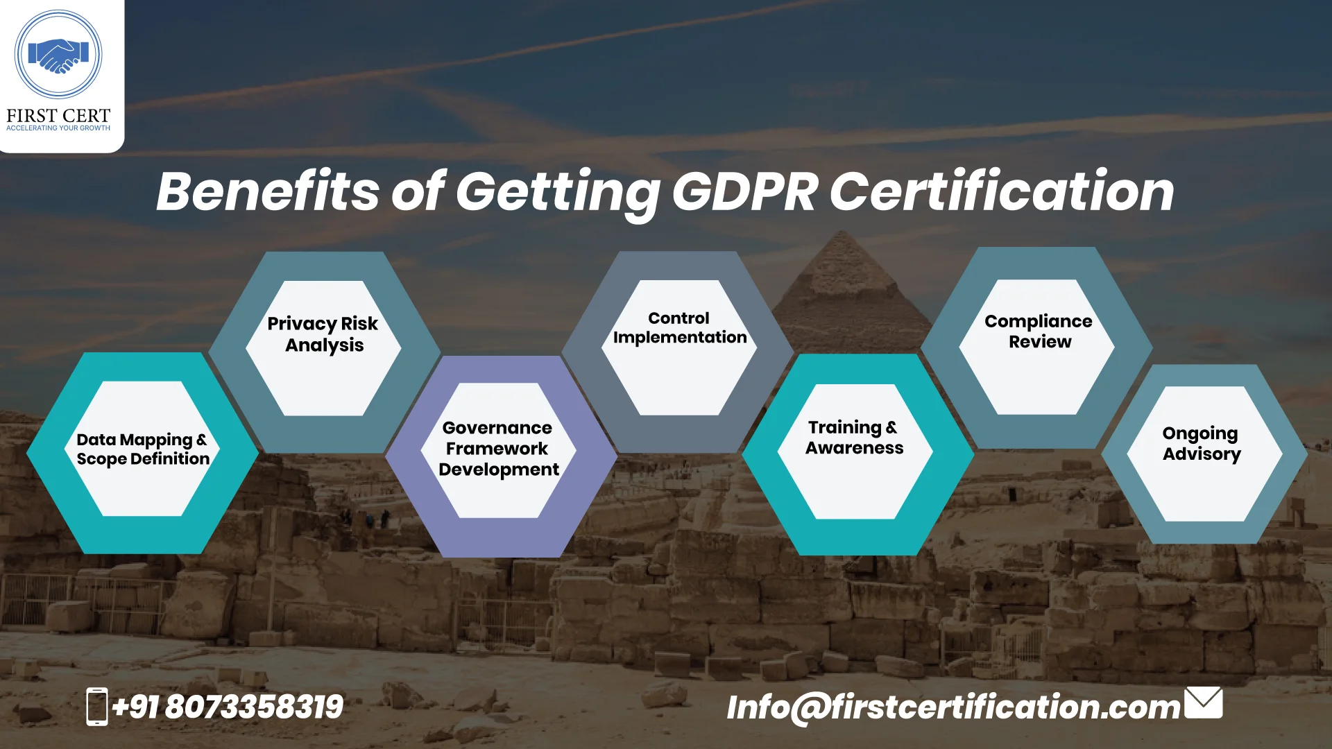 GDPR Benefits in Egypt