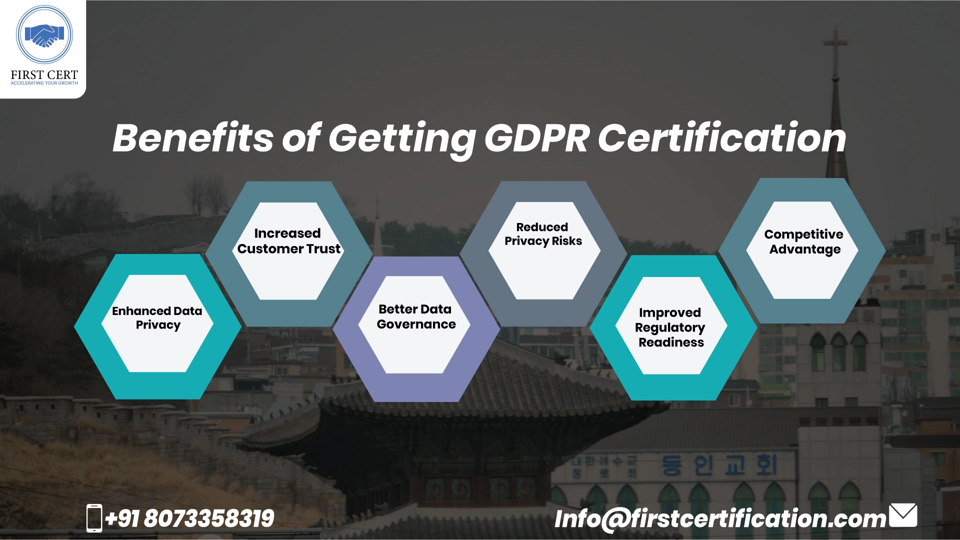 GDPR Benefits
