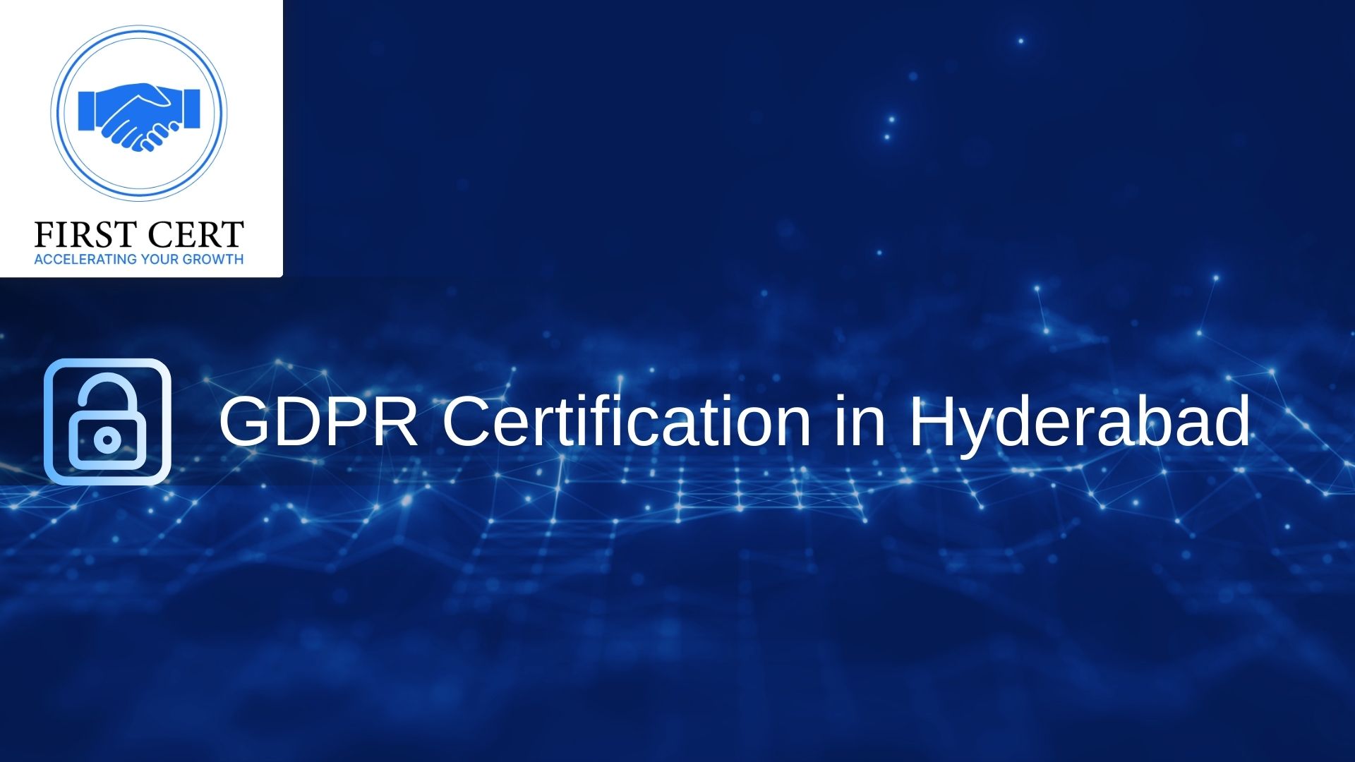 ISO 9001 Certification