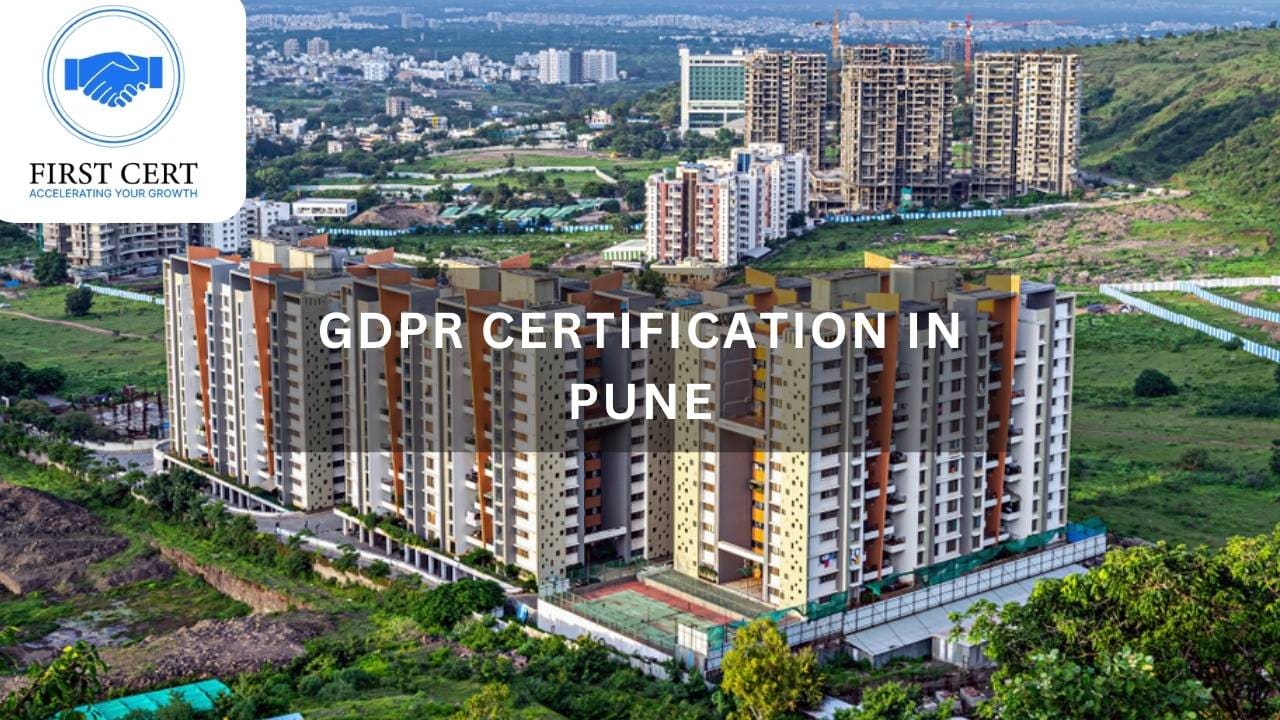 GDPR Certification