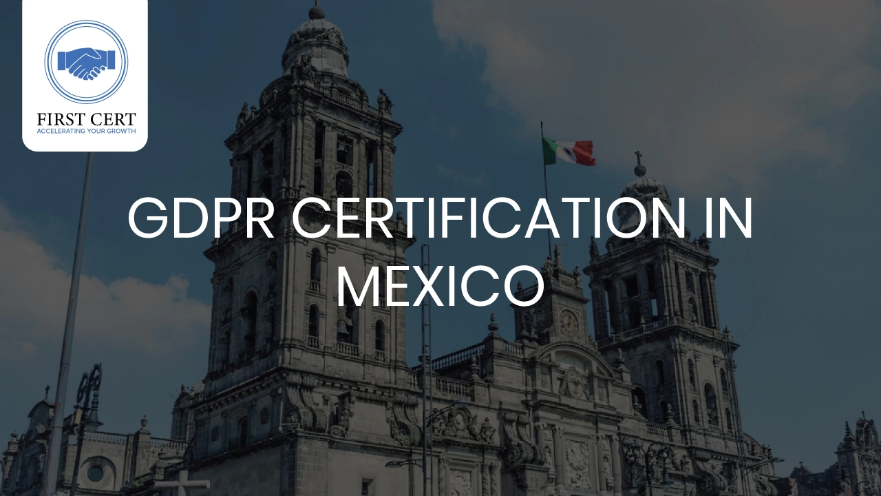 GDPR Certification