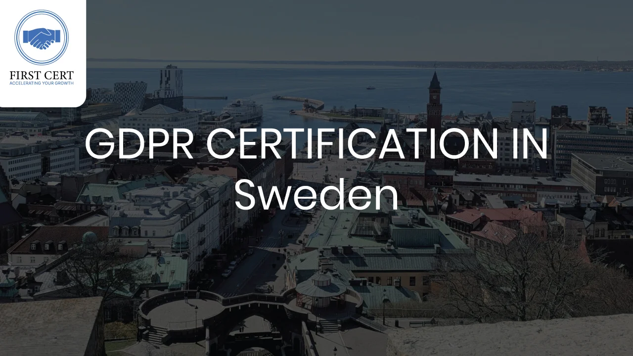 GDPR Certification