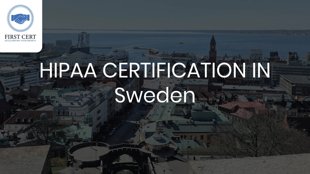 HIPAA Certification